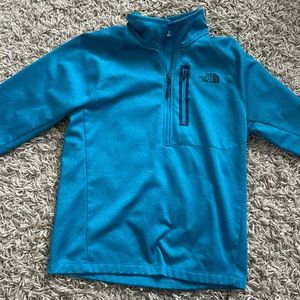 Northface Men’s Quarterzip | Size M